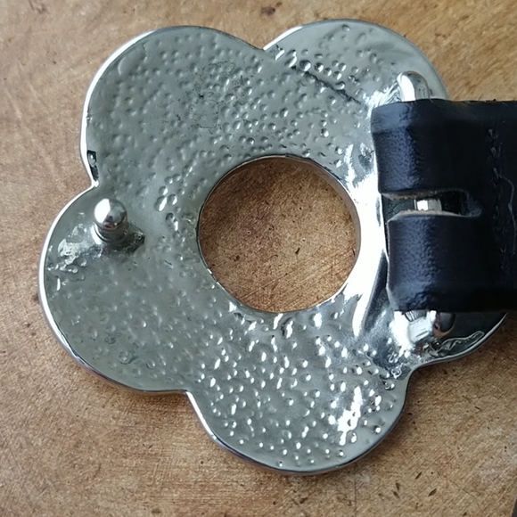 BCBG Max Azria Leather belt - Picture 3 of 6